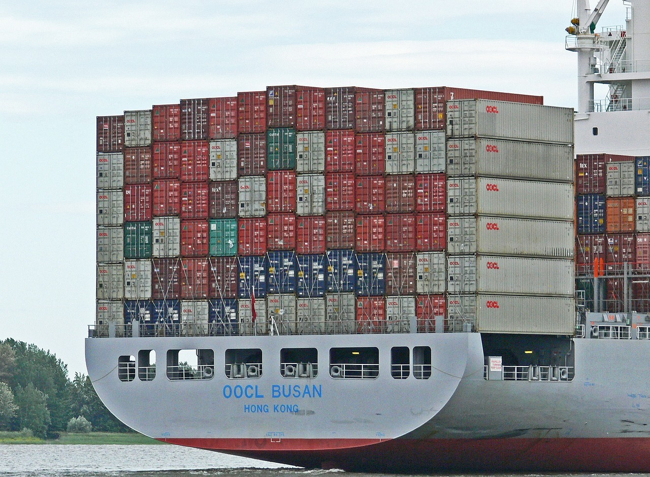 kontenery morskie modyfikacje kontenerów
