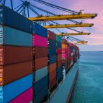 Transport morski kontenerów